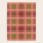 Modern Charm Plaids Poster Gallery Image 4