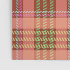 Modern Charm Plaids Poster Gallery Image 3