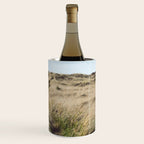 Oregon Dune Grass Adventure - Nature Photography Wine Chiller Gallery Image 3