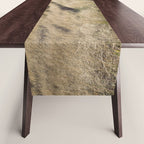 Oregon Dune Grass Adventure - Nature Photography Table Runner Gallery Image 1
