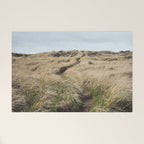 Oregon Dune Grass Adventure - Nature Photography Welcome Mat Gallery Image 1