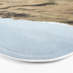 Oregon Dune Grass Adventure - Nature Photography Bath Mat Gallery Image 3