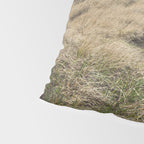 Oregon Dune Grass Adventure - Nature Photography Pillow Sham Gallery Image 4