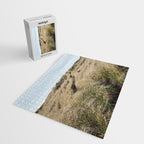 Oregon Dune Grass Adventure - Nature Photography Jigsaw Puzzle Gallery Image 2