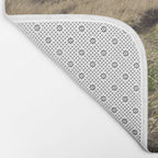 Oregon Dune Grass Adventure - Nature Photography Bath Mat Gallery Image 2