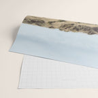 Oregon Dune Grass Adventure - Nature Photography Wrapping Paper Gallery Image 2