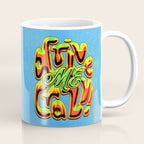 Drive Me Crazy! Coffee Mug Gallery Image 1