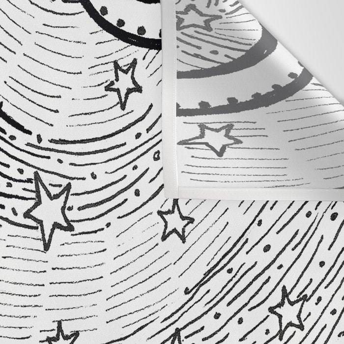 Flight of the alicorn Wall Tapestry Gallery Image 3