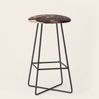 Tawny Owl Pink Stool Gallery Image 1