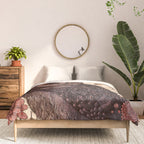 Tawny Owl Pink Comforter Gallery Image 3
