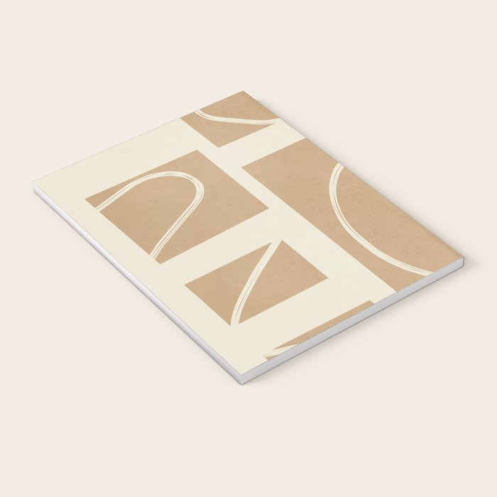 Abstract Pathways 7 Notebook Gallery Image 3
