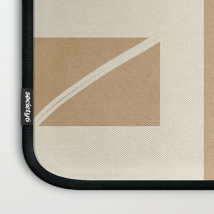 Abstract Pathways 7 Laptop Sleeve Gallery Image 3