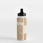 Abstract Pathways 7 Water Bottle Gallery Image 2