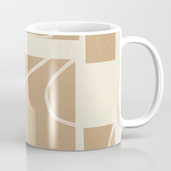 Abstract Pathways 7 Coffee Mug Gallery Image 1
