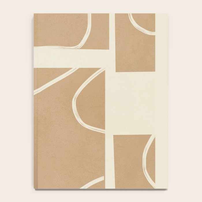 Abstract Pathways 7 Notebook Gallery Image 4