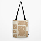 Abstract Pathways 7 Tote Bag Gallery Image 2