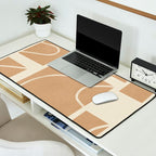 Abstract Pathways 7 Desk Mat Gallery Image 2