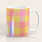 Rainbow criss-cross Coffee Mug Gallery Image 1