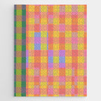Rainbow criss-cross Jigsaw Puzzle Gallery Image 1