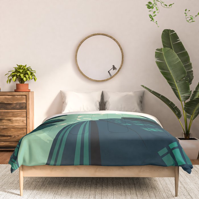 Solitary Dream Comforter Gallery Image 3