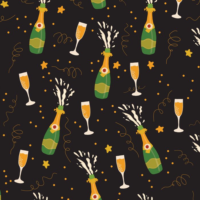 Champagne Party Coffee Mug Gallery Image 2