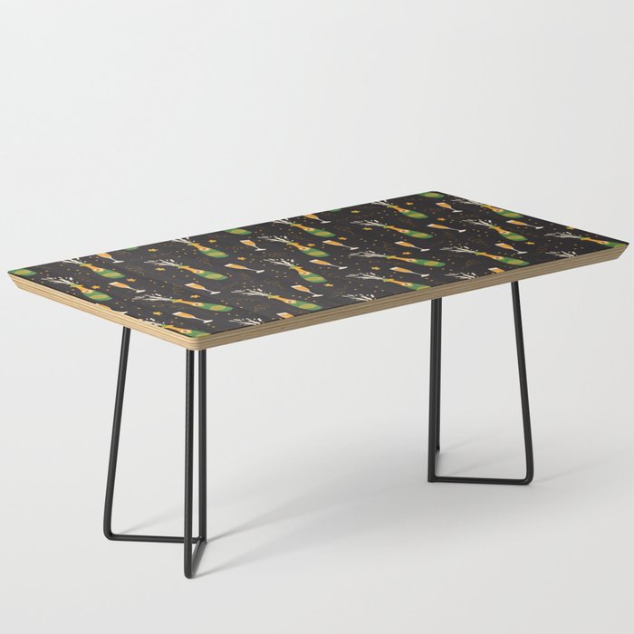 Champagne Party Coffee Table Gallery Image 1