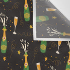 Champagne Party Wall Tapestry Gallery Image 3