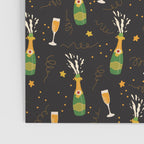 Champagne Party Poster Gallery Image 3