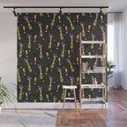 Champagne Party Wall Mural Gallery Image 1