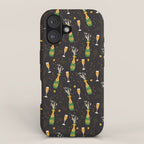 Champagne Party iPhone Case Gallery Image 1