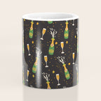 Champagne Party Coffee Mug Gallery Image 4