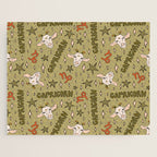 Capricorn Print Jigsaw Puzzle Gallery Image 1