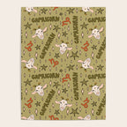 Capricorn Print Poster Gallery Image 4