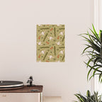 Capricorn Print Poster Gallery Image 2