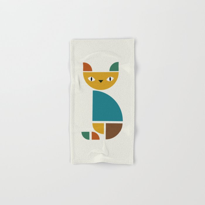 Kitty 1 Bath Towel Gallery Image 1