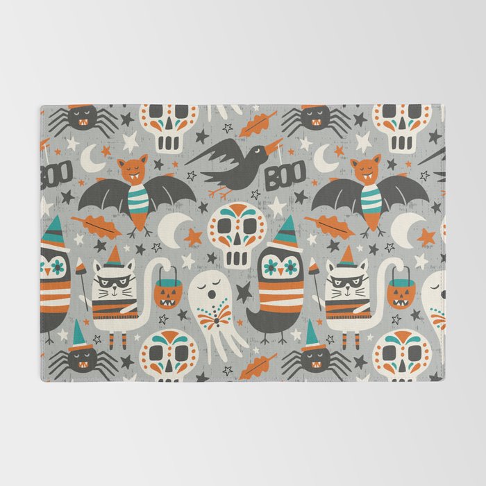 Halloween Party Rug Gallery Image 2
