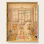 Happy Place Serving Tray Gallery Image 1