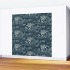 Wild West - Blue Wall Mural Gallery Image 2