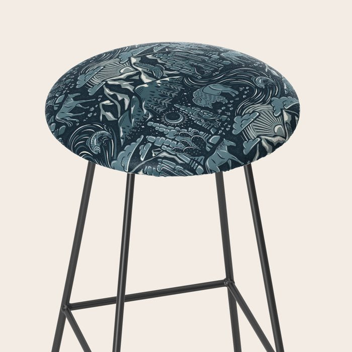 Wild West - Blue Stool Gallery Image 2