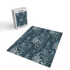 Wild West - Blue Jigsaw Puzzle Gallery Image 2