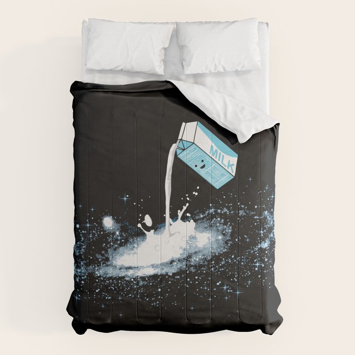 The Milky Way Comforter Gallery Image 6