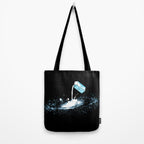 The Milky Way Tote Bag Gallery Image 2
