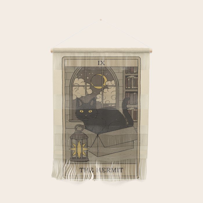 The Hermit Wall Hanging Gallery Image 1