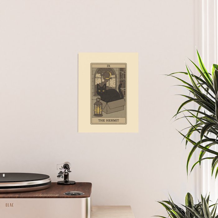 The Hermit Poster Gallery Image 2