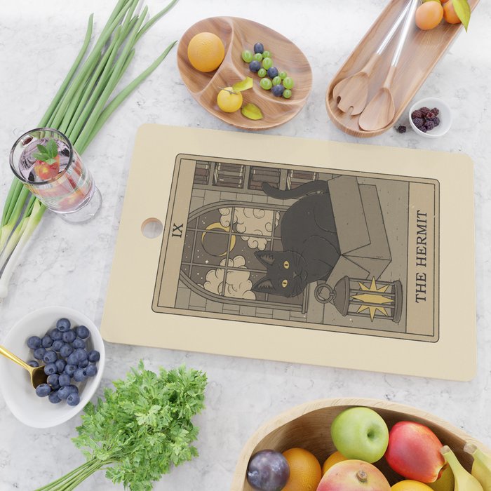 The Hermit Cutting Board Gallery Image 2