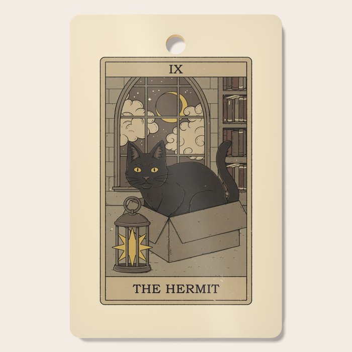 The Hermit Cutting Board Gallery Image 1