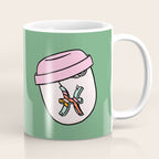 Pisces Keychain Coffee Mug Gallery Image 1