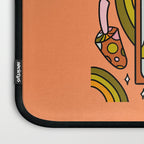8. Strength Mushroom Laptop Sleeve Gallery Image 3