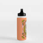 8. Strength Mushroom Water Bottle Gallery Image 3
