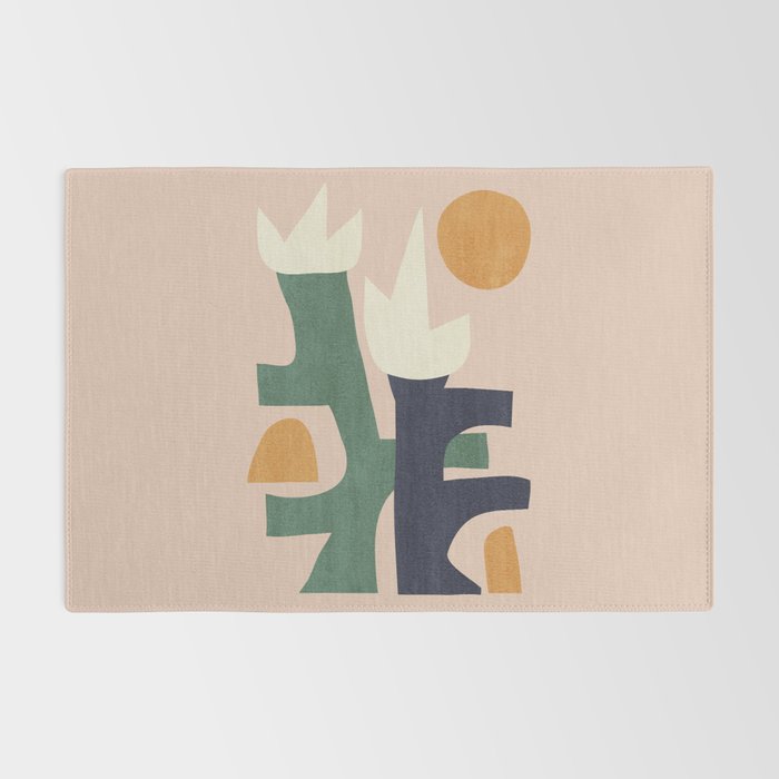 Curious garden Rug Gallery Image 2